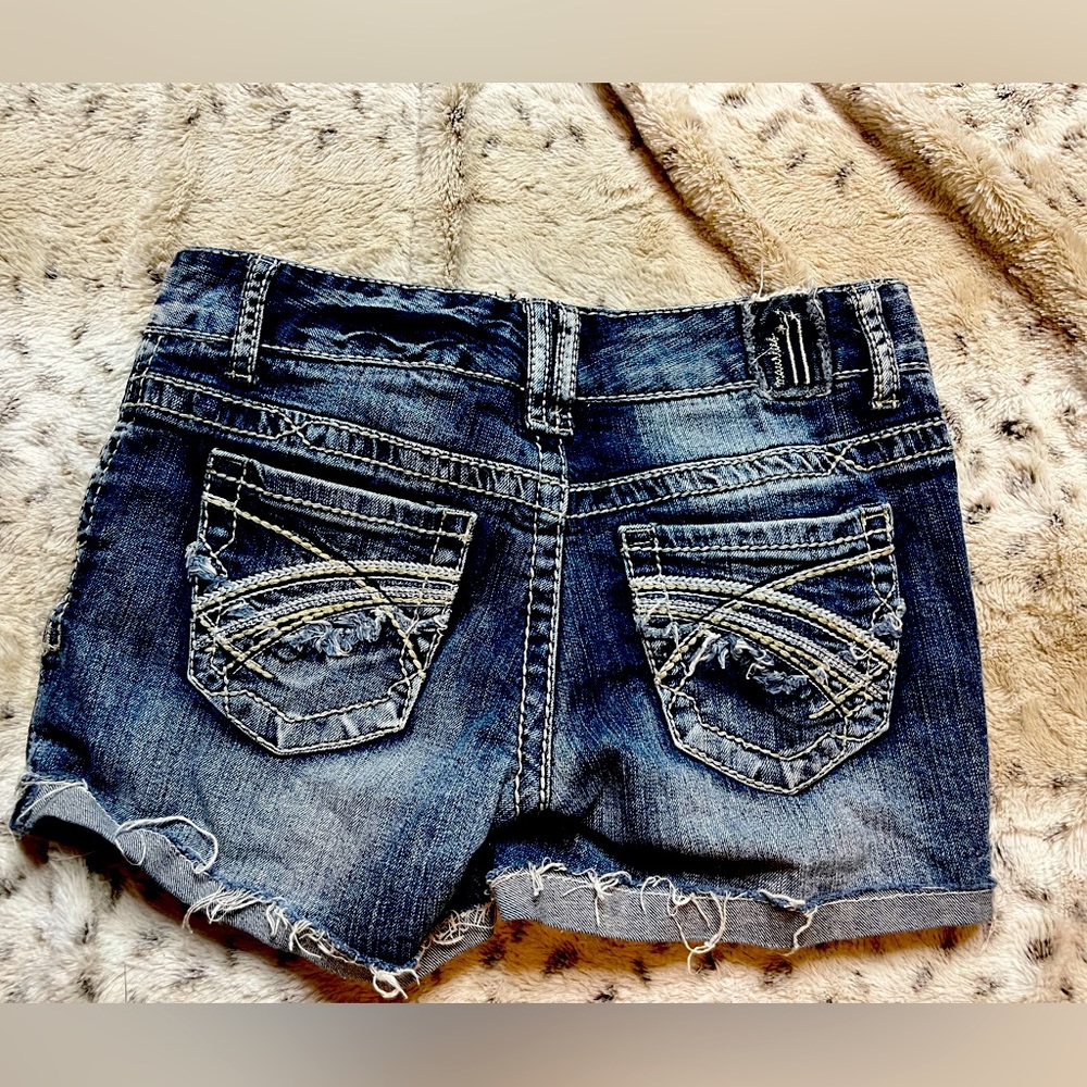 Maurices jean short